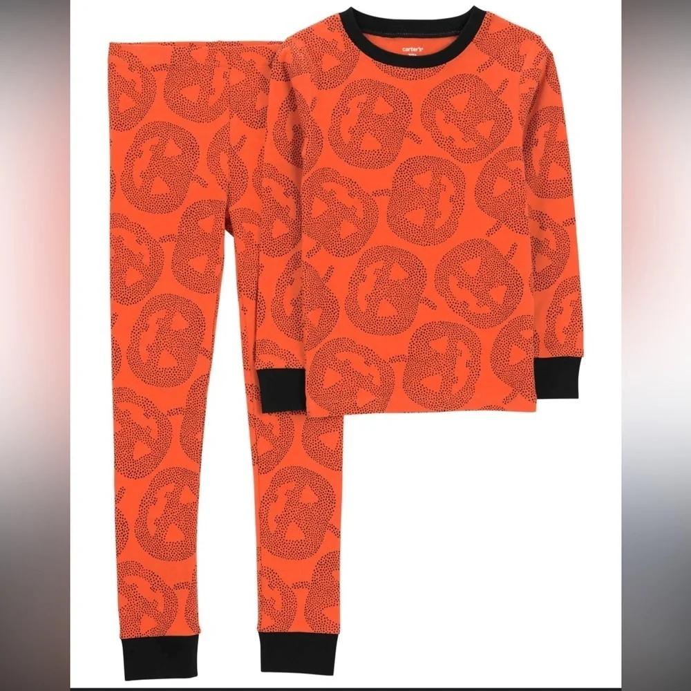 Carters carter’s orange